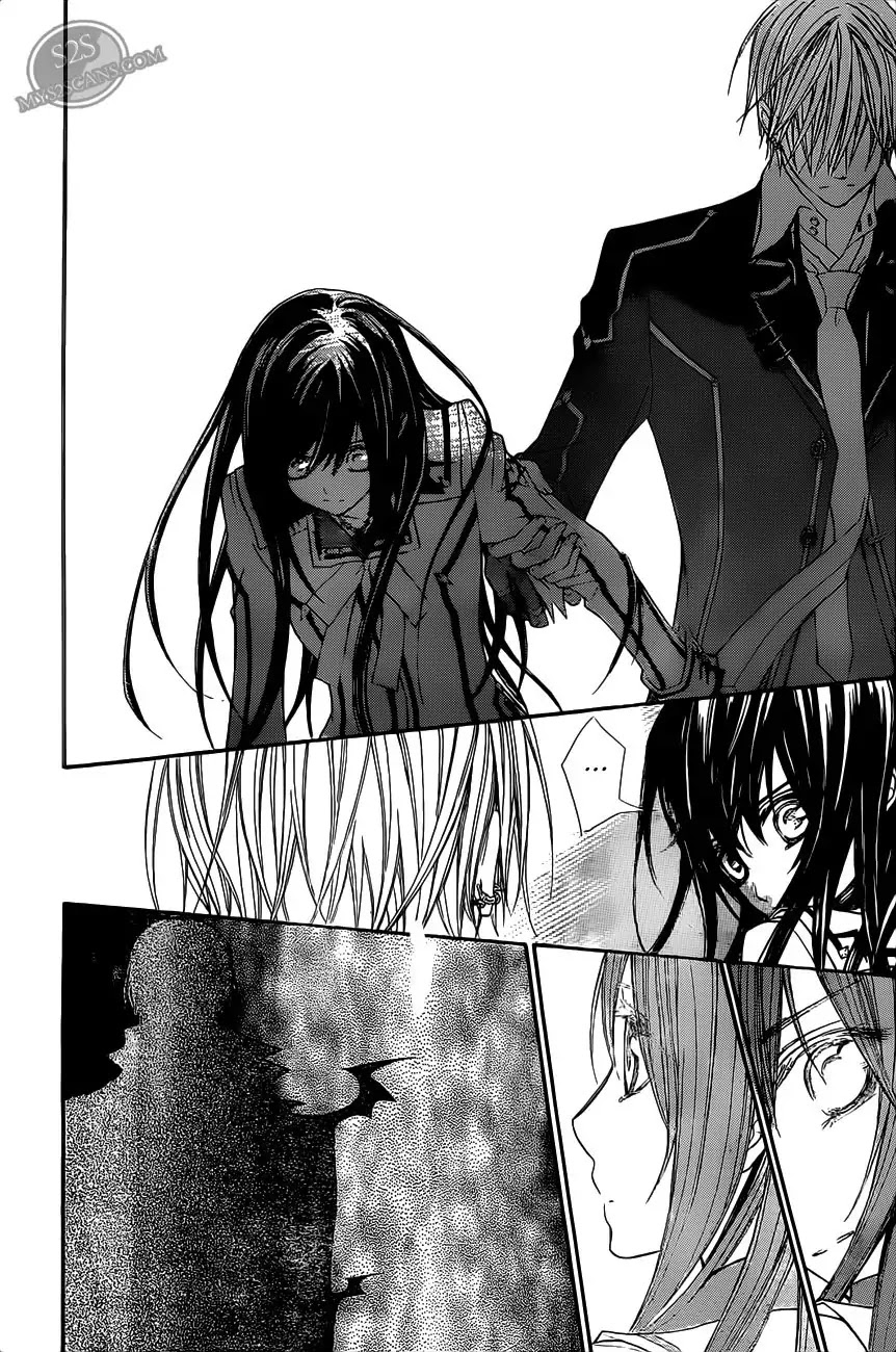 Read Vampire Knight Manga Online