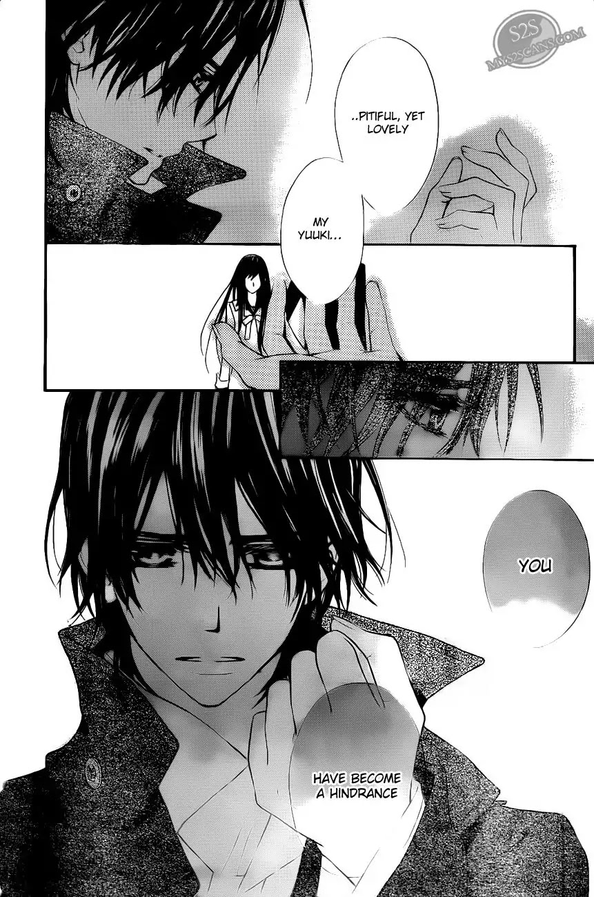 Read Vampire Knight Manga Online