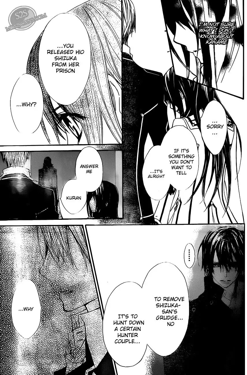 Read Vampire Knight Manga Online