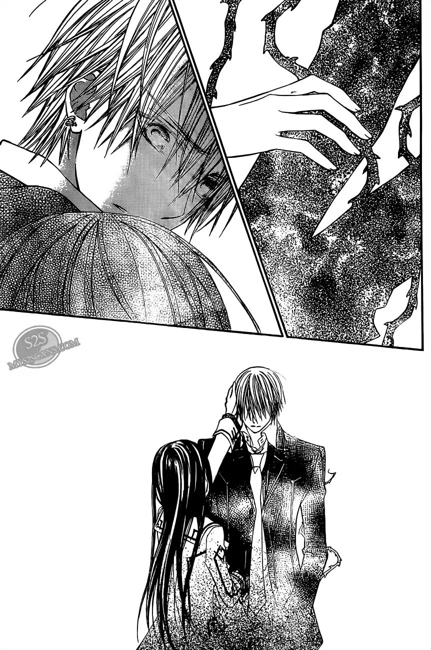 Read Vampire Knight Manga Online