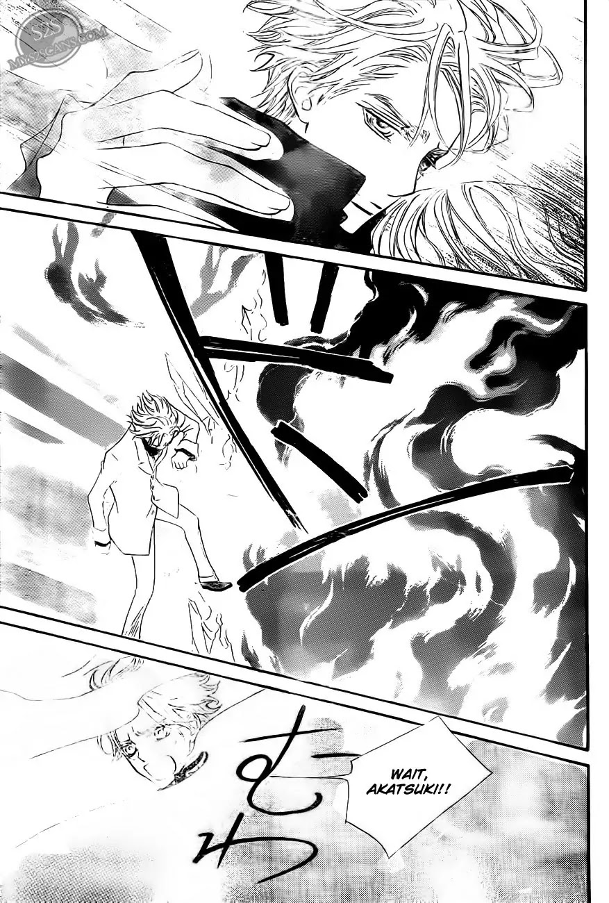 Read Vampire Knight Manga Online