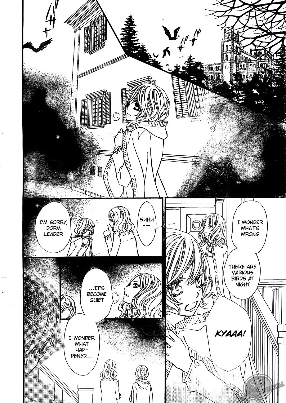 Read Vampire Knight Manga Online