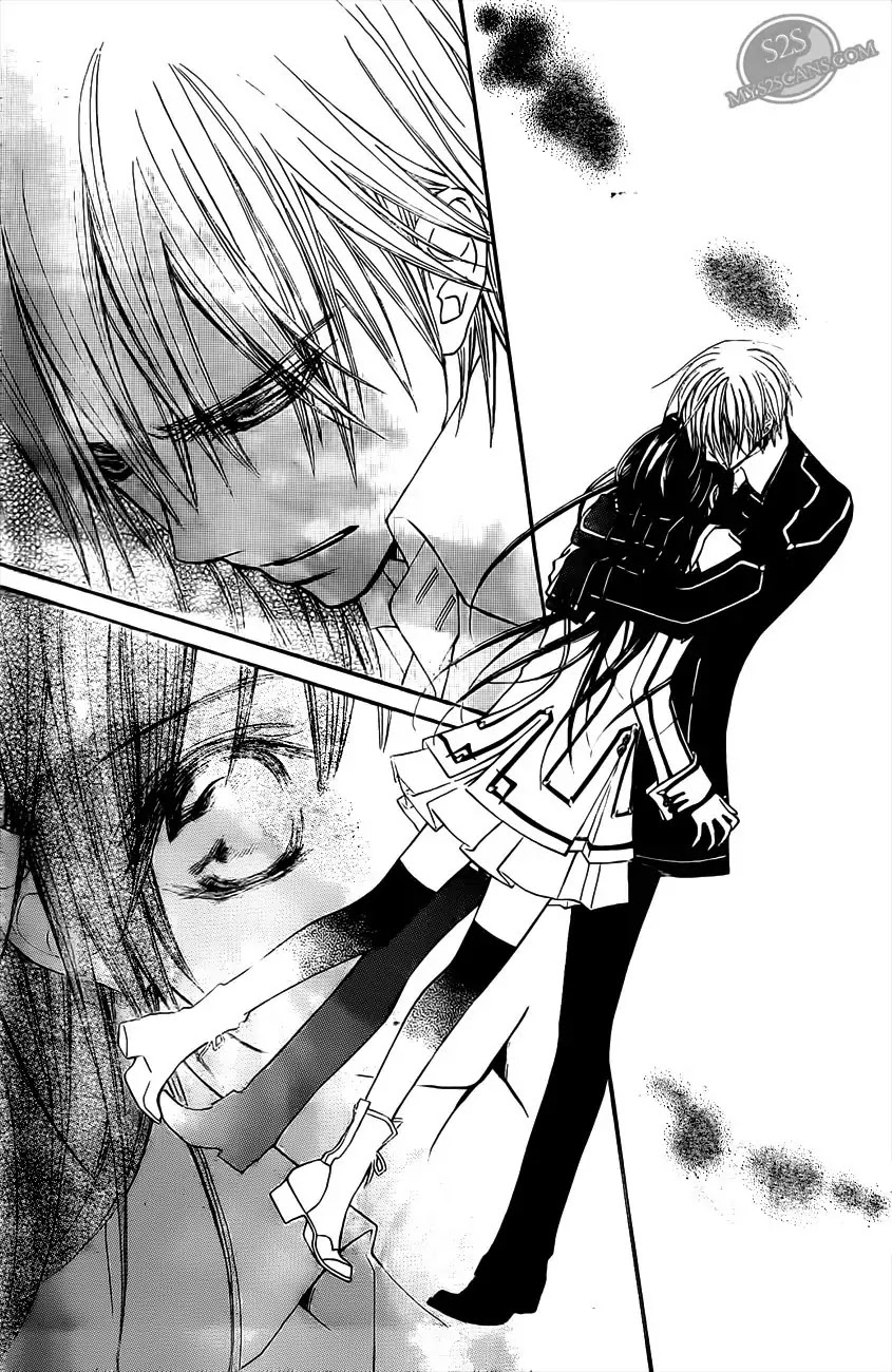 Read Vampire Knight Manga Online