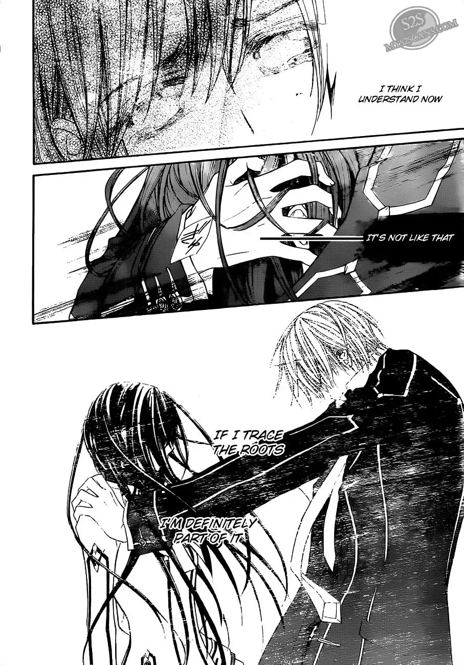 Read Vampire Knight Manga Online
