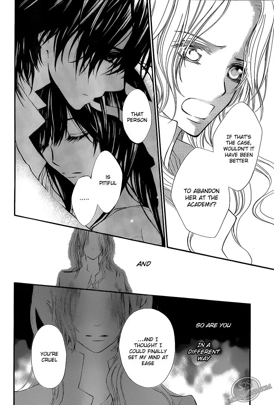 Read Vampire Knight Manga Online