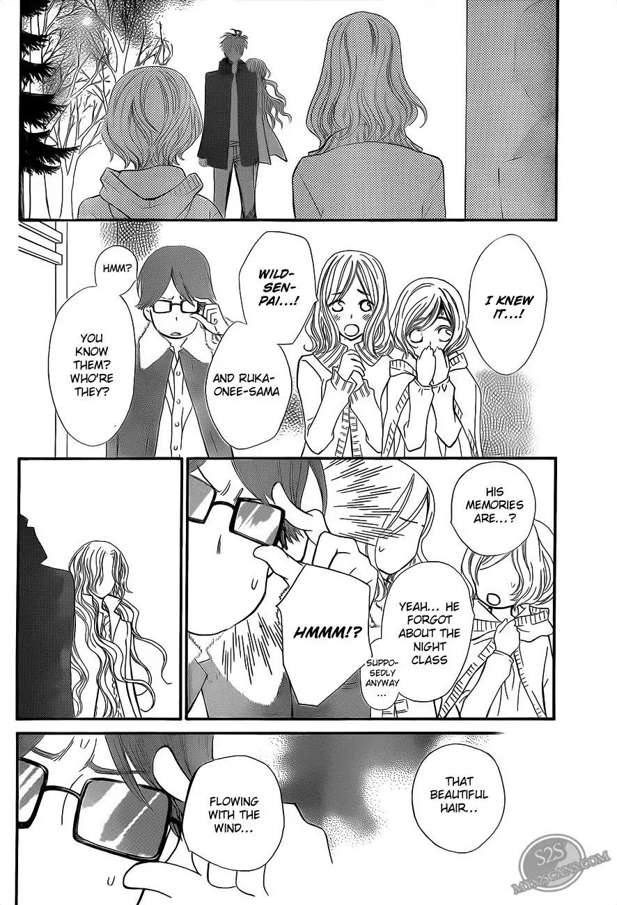 Read Vampire Knight Manga Online