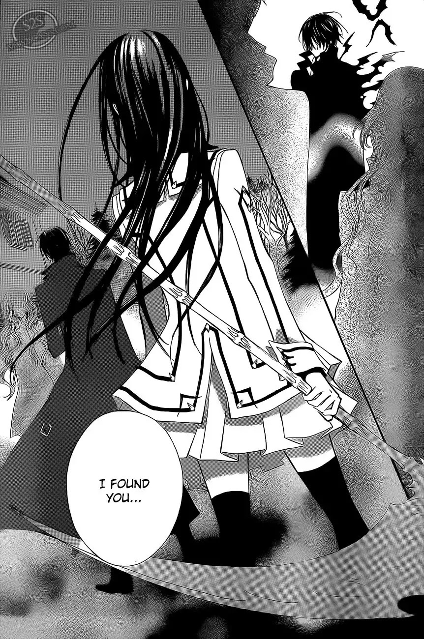 Read Vampire Knight Manga Online