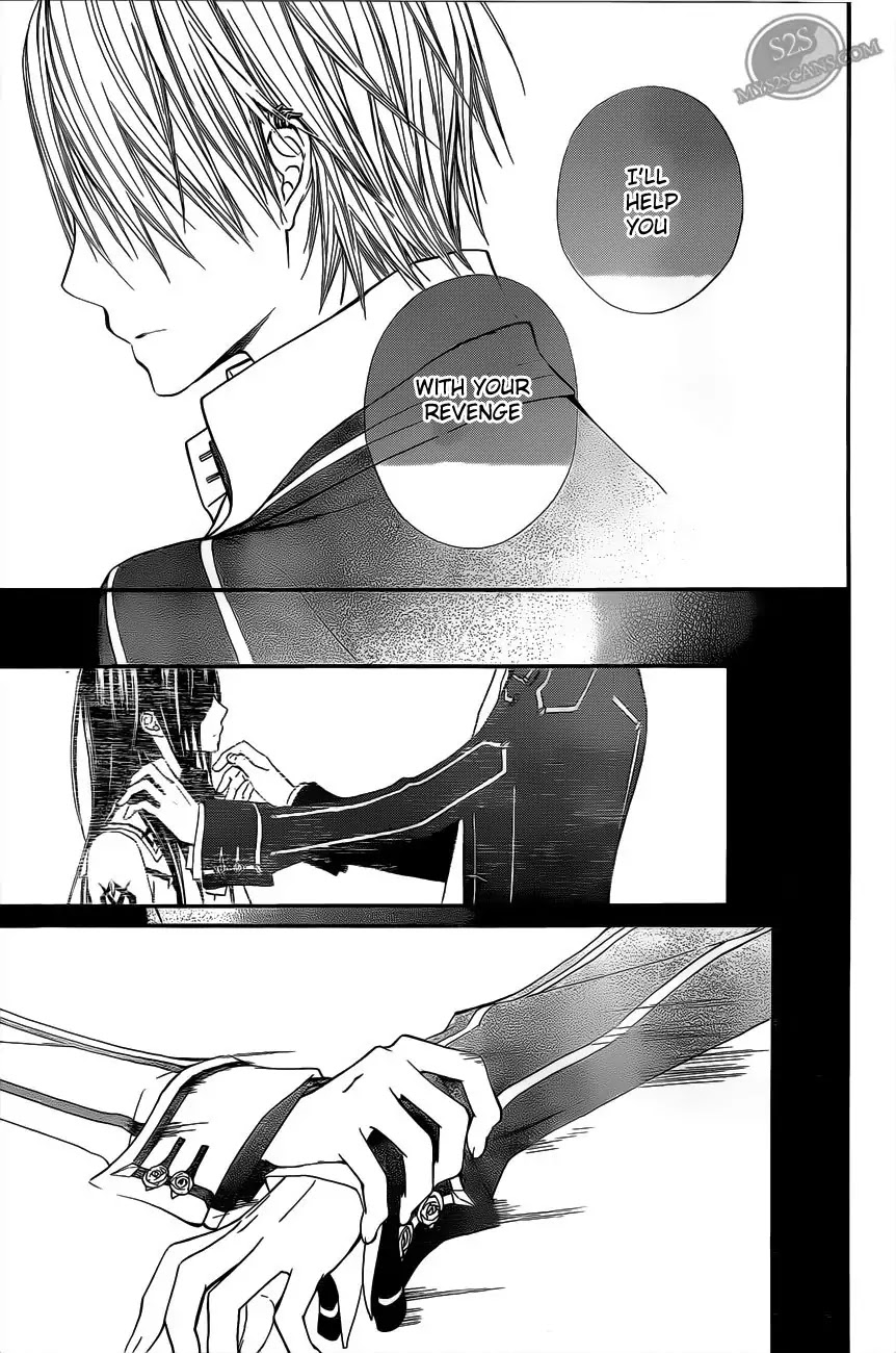 Read Vampire Knight Manga Online