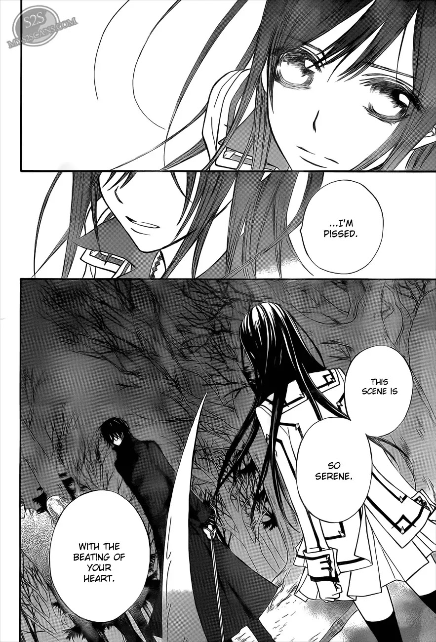 Read Vampire Knight Manga Online