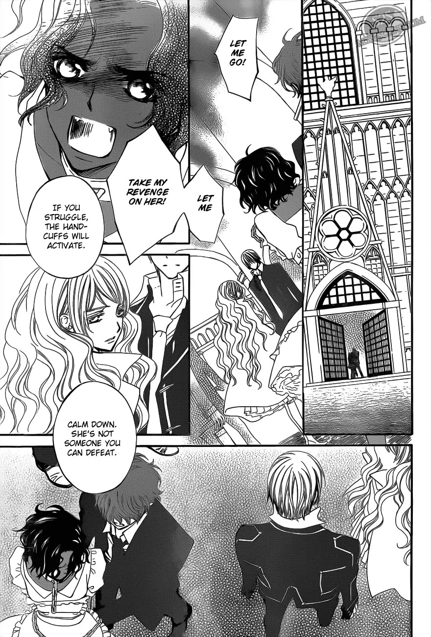 Read Vampire Knight Manga Online