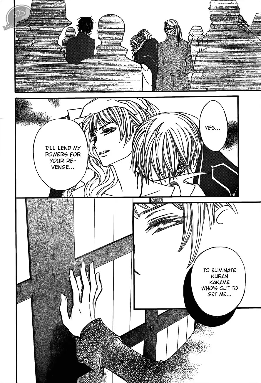 Read Vampire Knight Manga Online