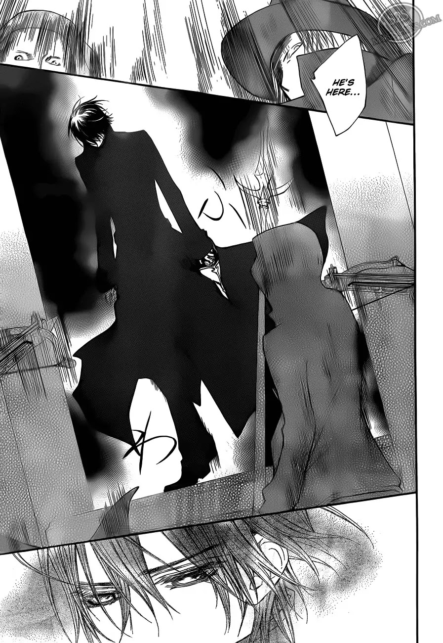 Read Vampire Knight Manga Online