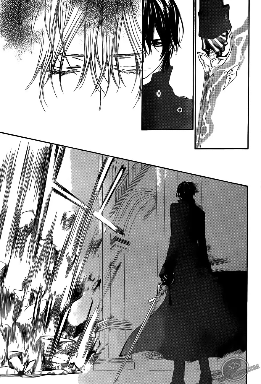 Read Vampire Knight Manga Online