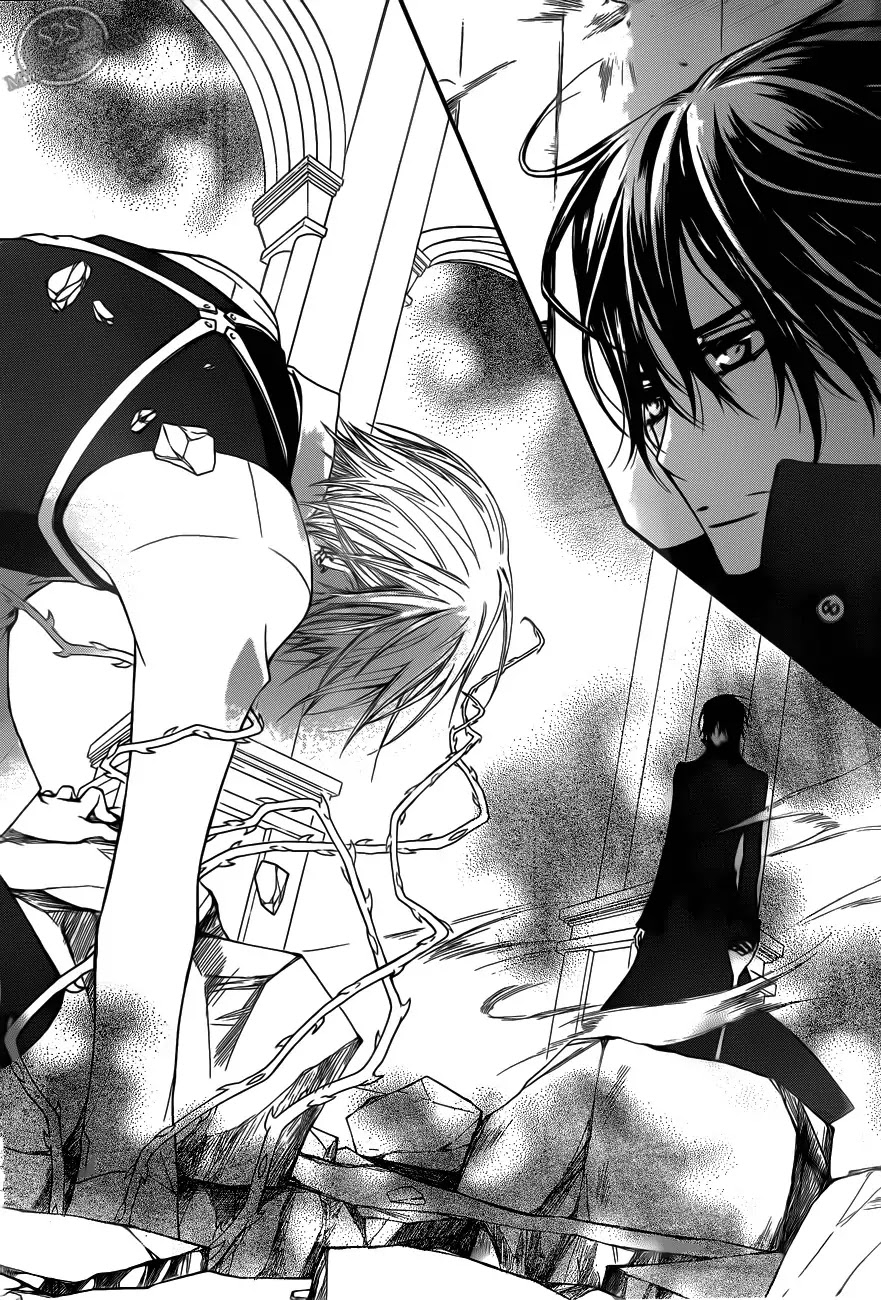 Read Vampire Knight Manga Online