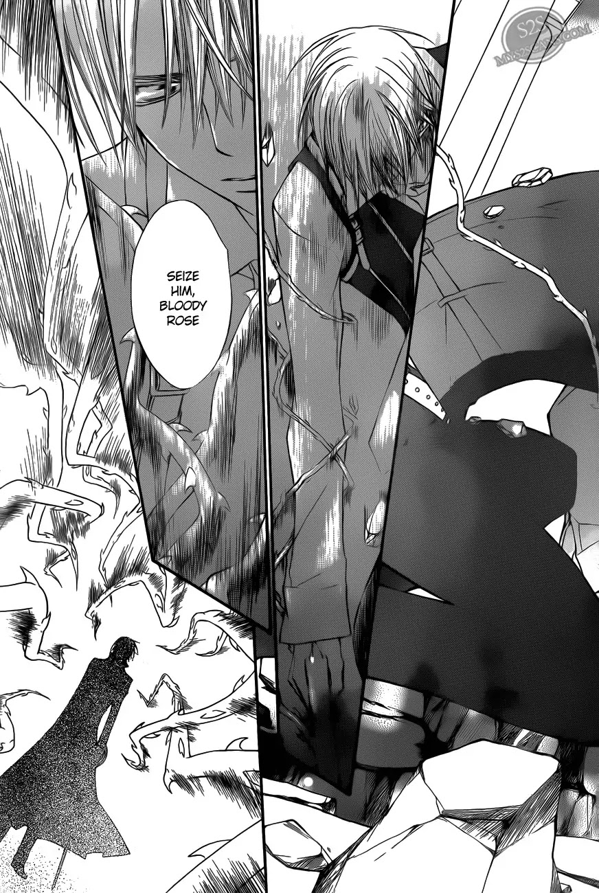 Read Vampire Knight Manga Online