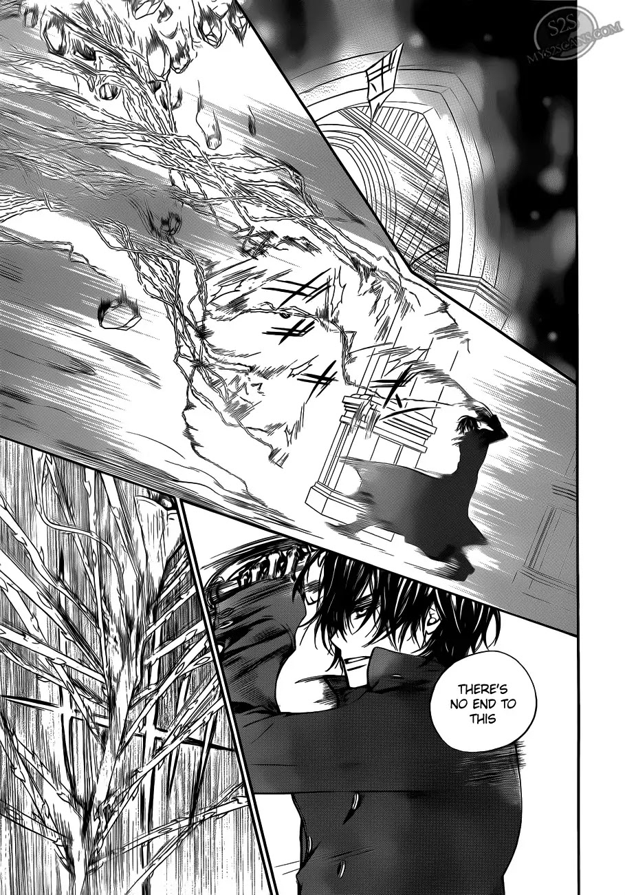 Read Vampire Knight Manga Online