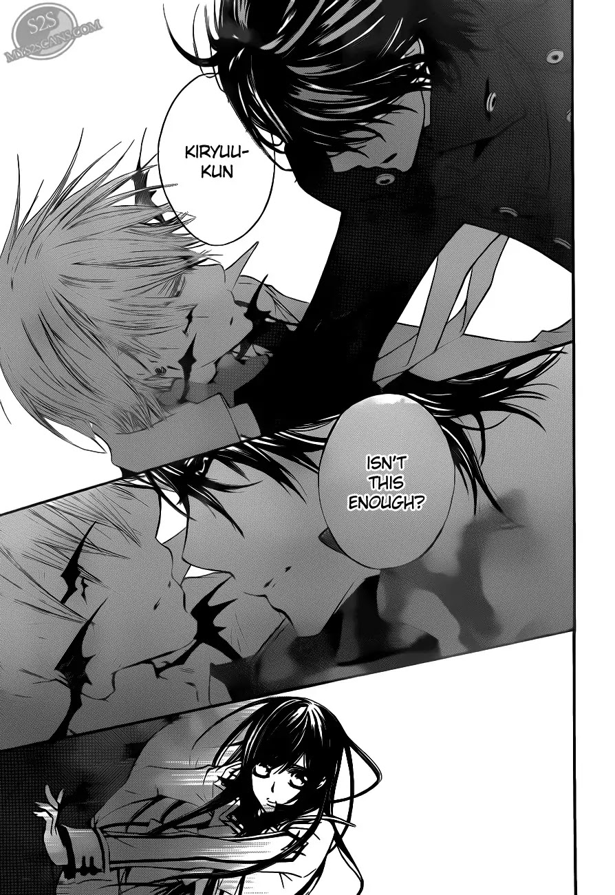 Read Vampire Knight Manga Online