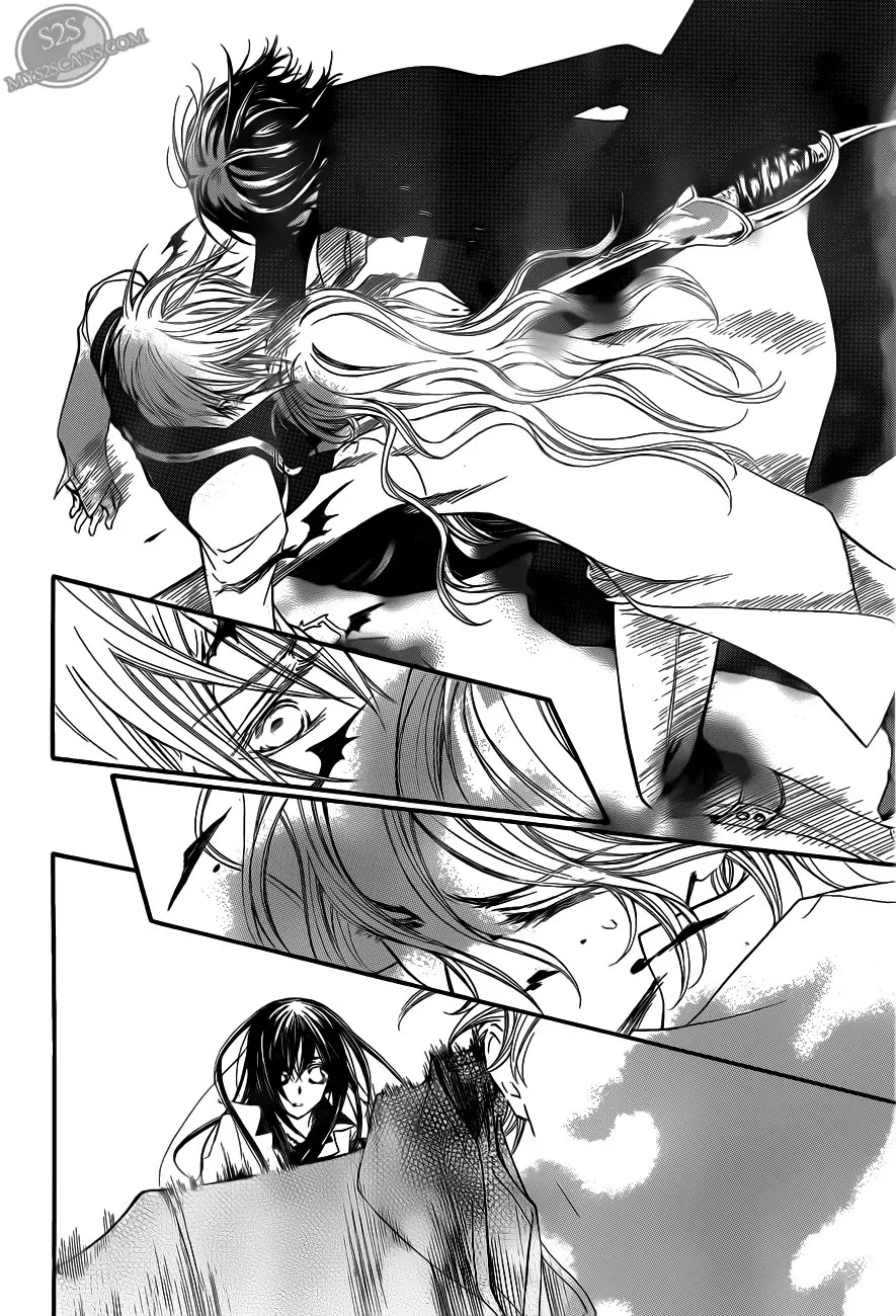 Read Vampire Knight Manga Online