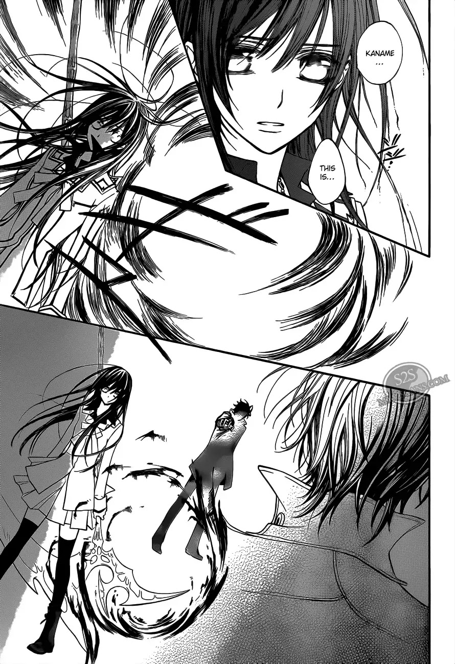 Read Vampire Knight Manga Online