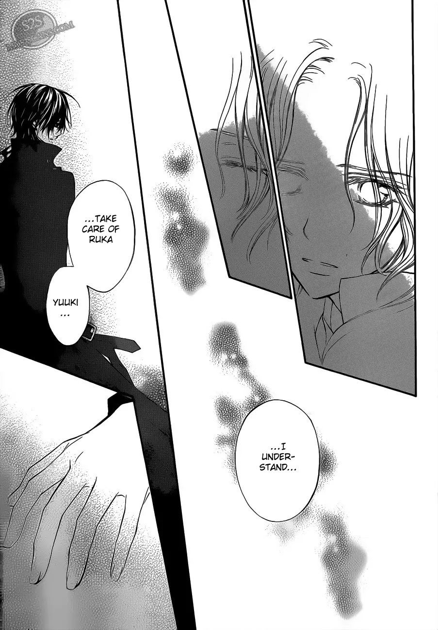 Read Vampire Knight Manga Online