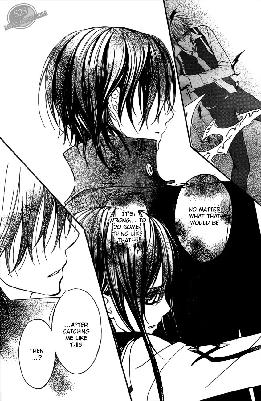Read Vampire Knight Manga Online