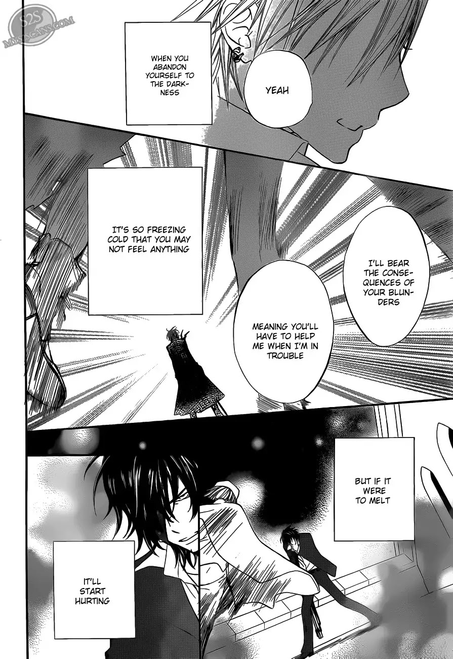 Read Vampire Knight Manga Online