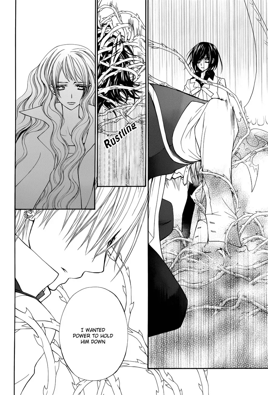 Read Vampire Knight Manga Online