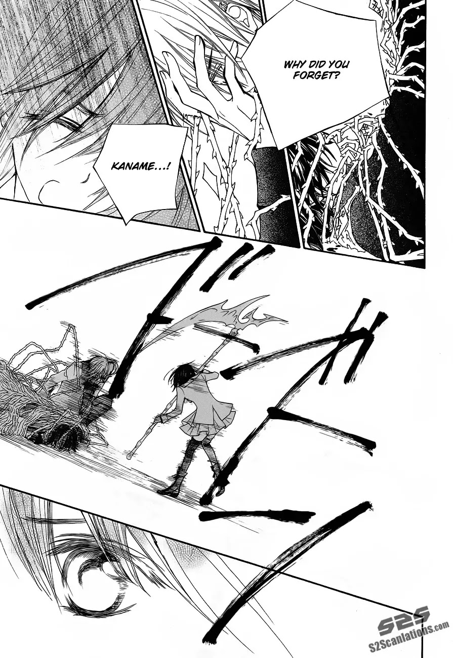 Read Vampire Knight Manga Online