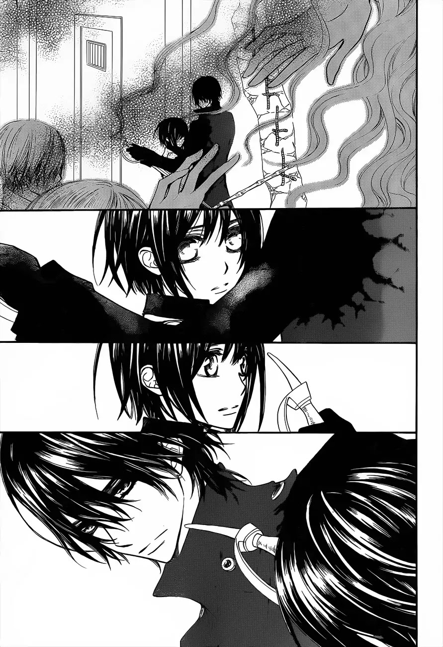 Read Vampire Knight Manga Online