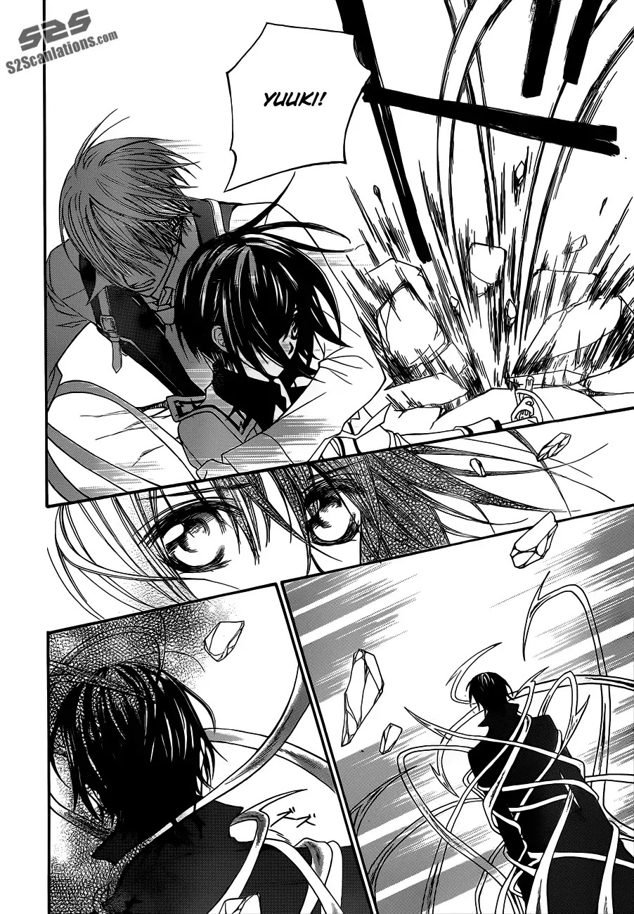 Read Vampire Knight Manga Online
