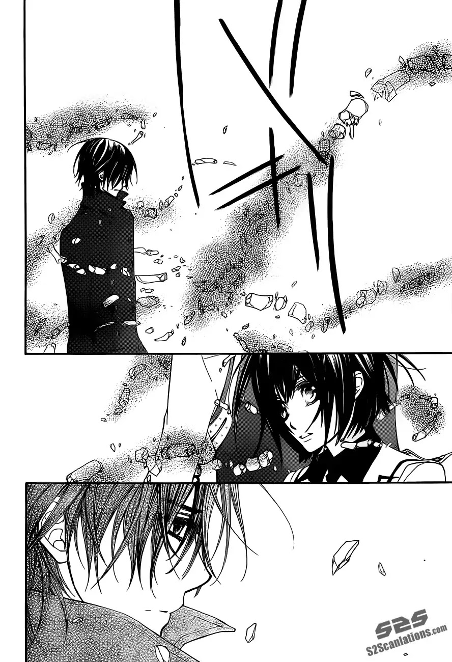 Read Vampire Knight Manga Online