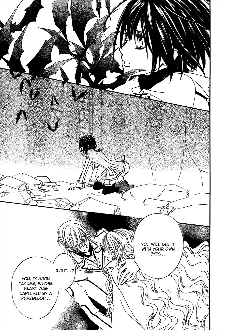 Read Vampire Knight Manga Online