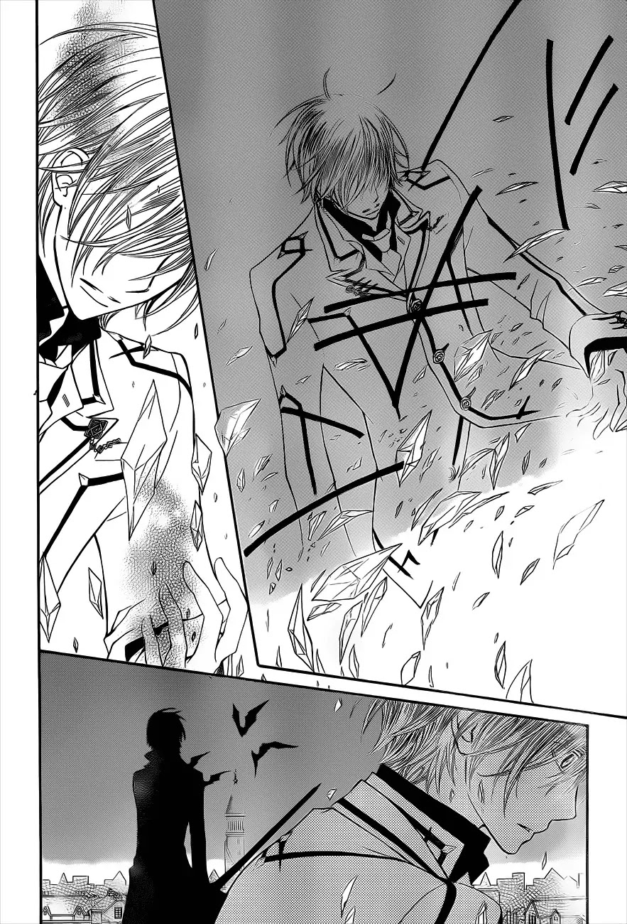 Read Vampire Knight Manga Online