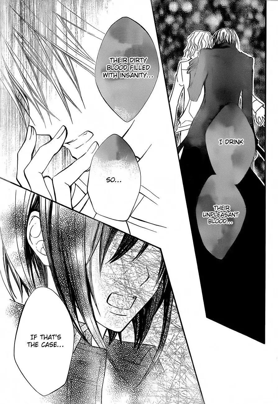 Read Vampire Knight Manga Online