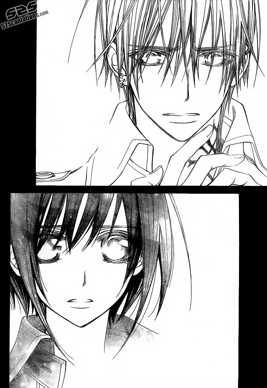 Read Vampire Knight Manga Online