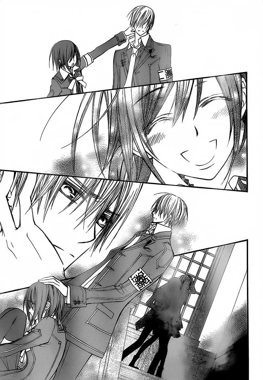 Read Vampire Knight Manga Online