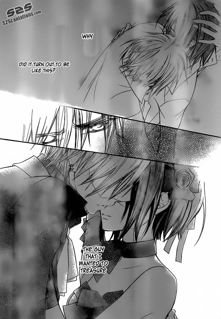 Read Vampire Knight Manga Online