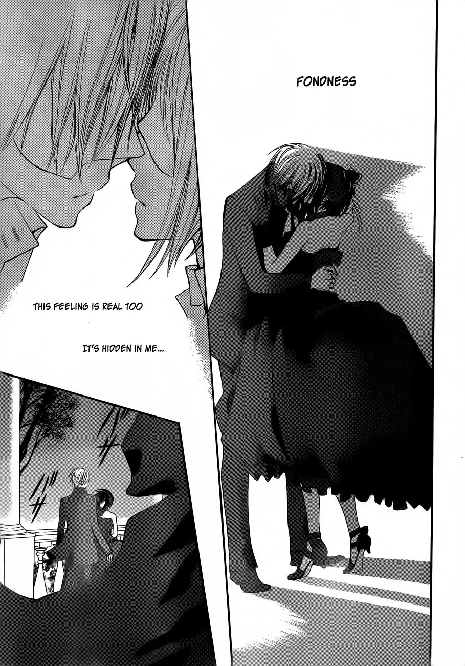 Read Vampire Knight Manga Online