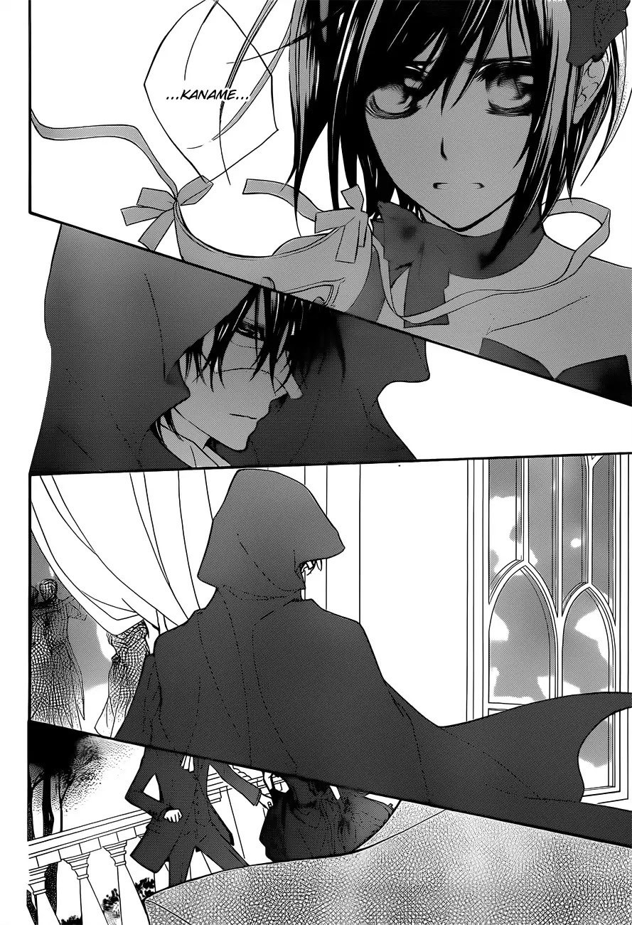 Read Vampire Knight Manga Online