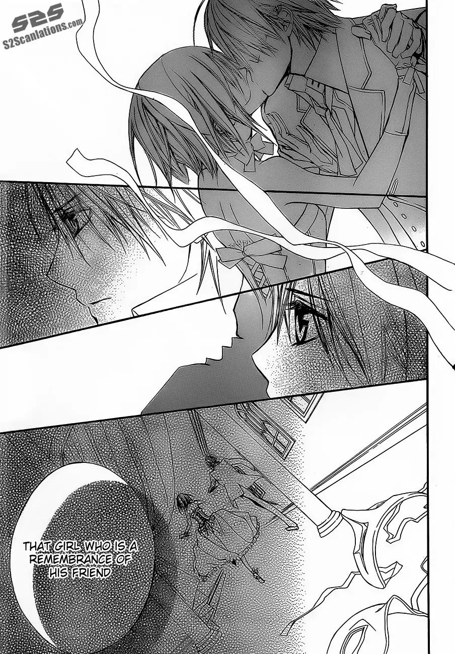Read Vampire Knight Manga Online