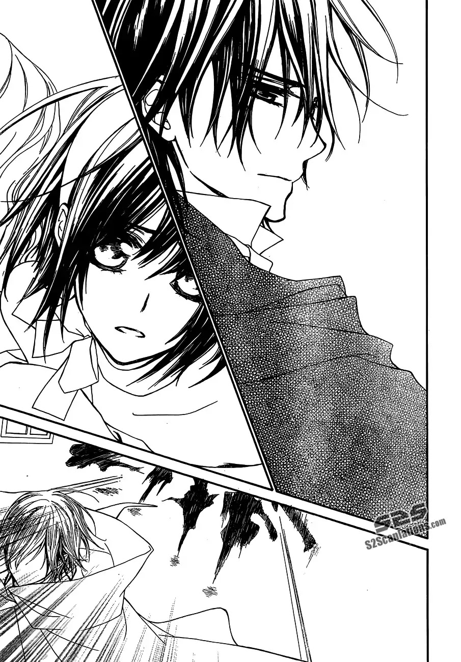 Read Vampire Knight Manga Online