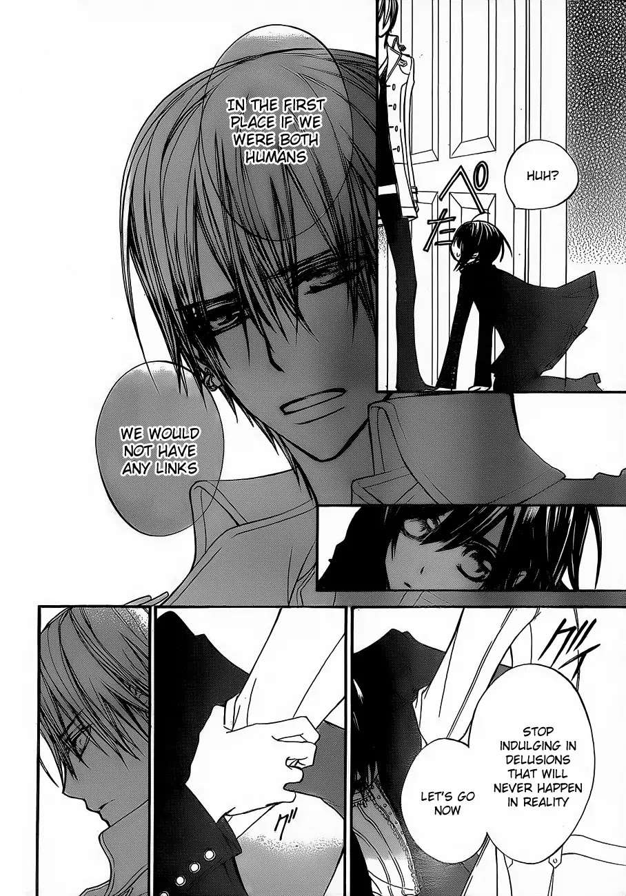 Read Vampire Knight Manga Online