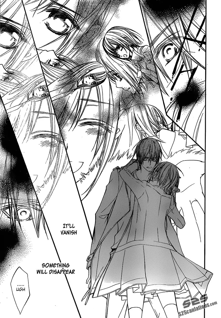 Read Vampire Knight Manga Online