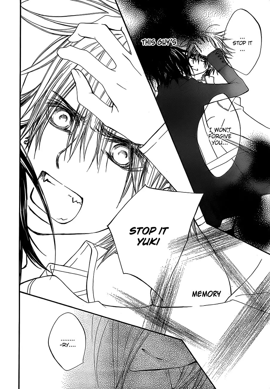 Read Vampire Knight Manga Online