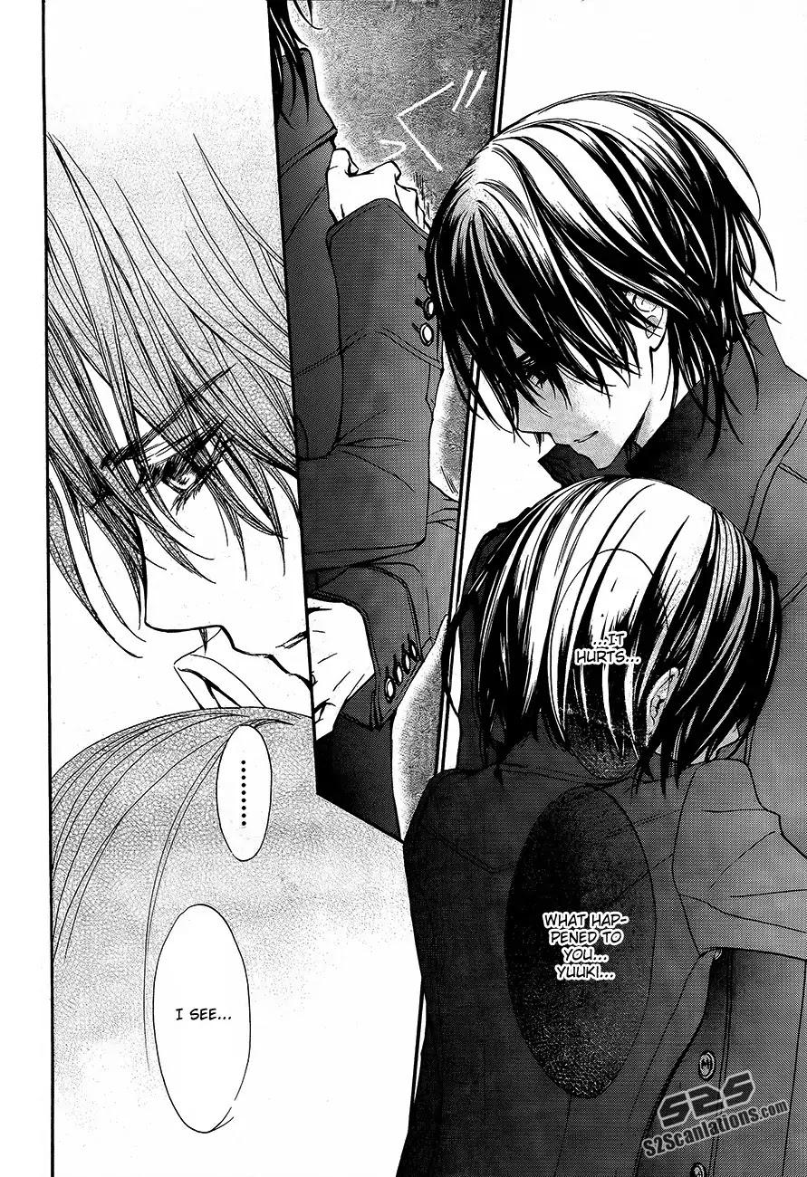 Read Vampire Knight Manga Online