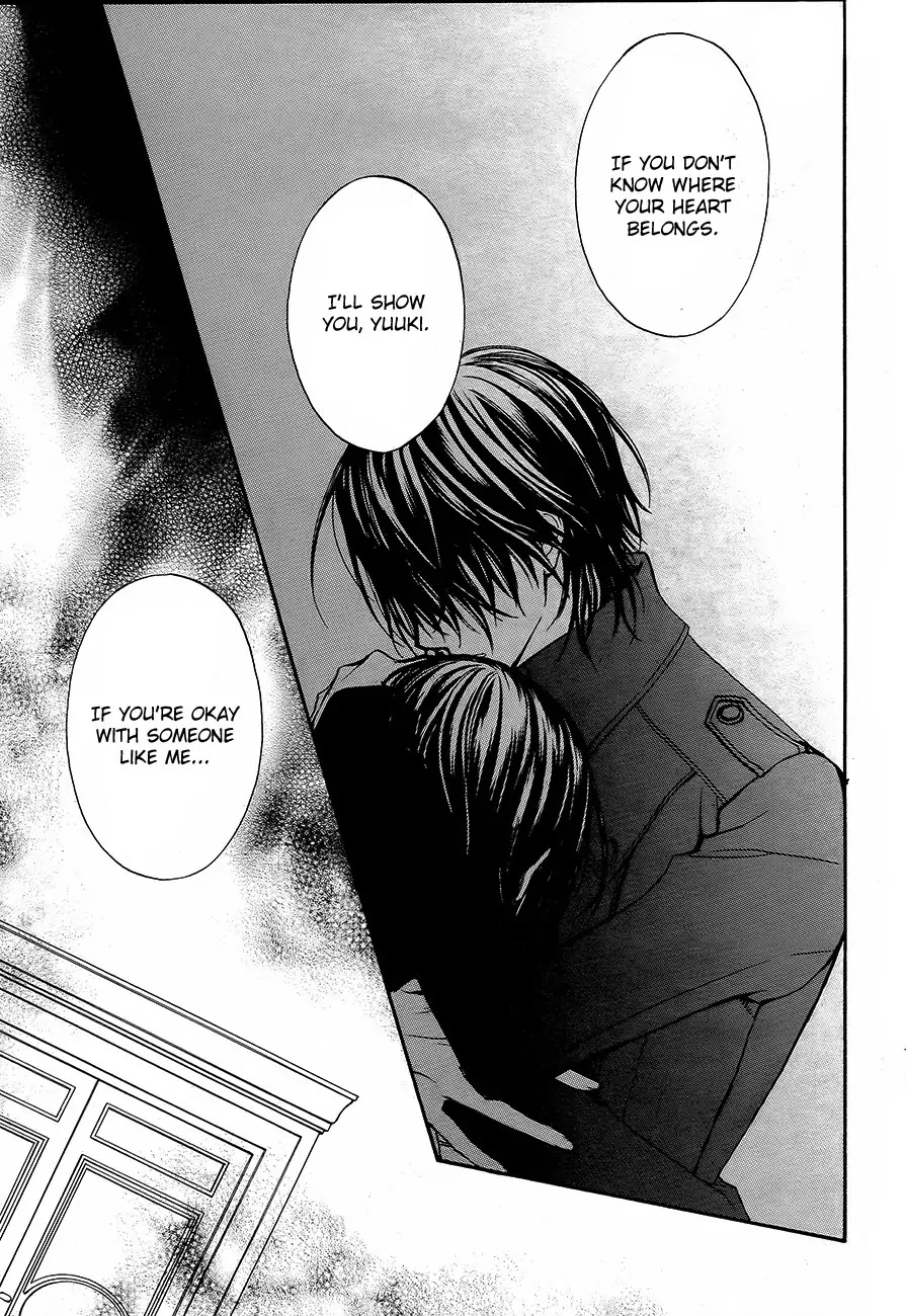 Read Vampire Knight Manga Online