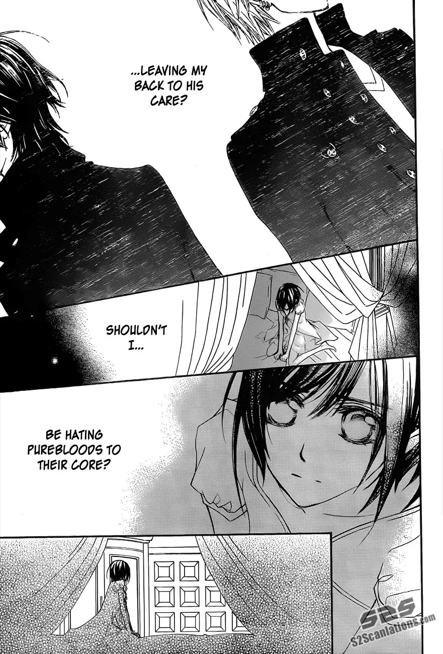 Read Vampire Knight Manga Online