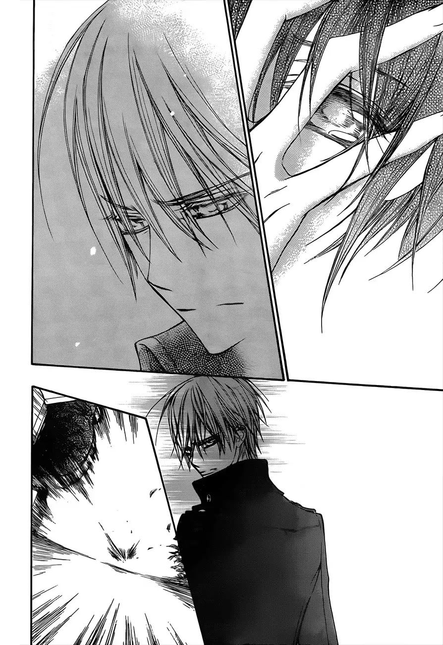 Read Vampire Knight Manga Online