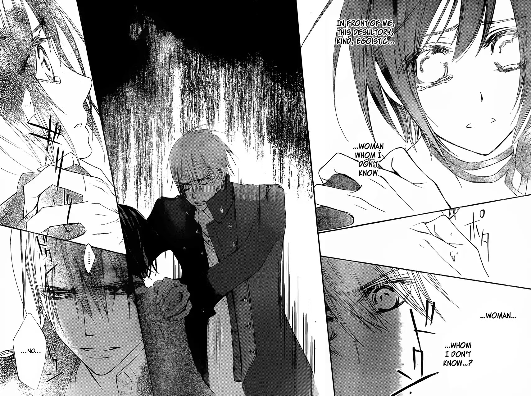 Read Vampire Knight Manga Online
