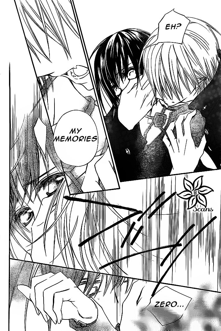 Read Vampire Knight Manga Online